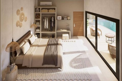 Chalet de 3 dormitorios en Surat Thani, Tailandia № 158831 - foto 7