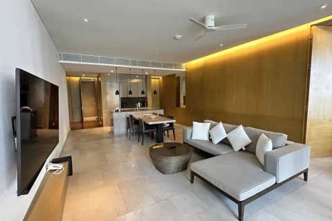 Condo à Kathu, Thaïlande, 2 chambres  № 158830