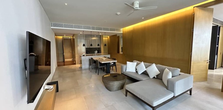 Eigentumswohnung in Kathu, Thailand, 2 Schlafzimmer № 158830