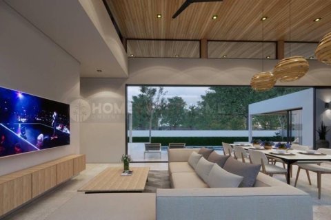 Chalet de 3 dormitorios en Chaweng Beach, Ko Samui, Tailandia № 180027 - foto 8
