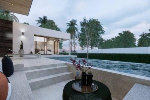 Chalet de 3 dormitorios en Chaweng Beach, Ko Samui, Tailandia № 180027 - foto 5