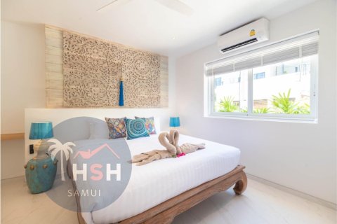 Villa sur Chaweng Beach, Ko Samui, Thaïlande 4 chambres № 180031 - photo 13