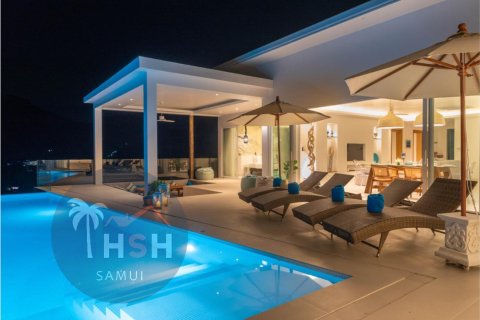Villa sur Chaweng Beach, Ko Samui, Thaïlande 4 chambres № 180031 - photo 20