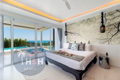 Villa sur Chaweng Beach, Ko Samui, Thaïlande 4 chambres № 180031 - photo 16
