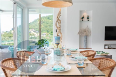 Villa sur Chaweng Beach, Ko Samui, Thaïlande 4 chambres № 180031 - photo 8
