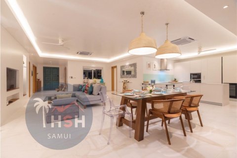 Villa sur Chaweng Beach, Ko Samui, Thaïlande 4 chambres № 180031 - photo 12