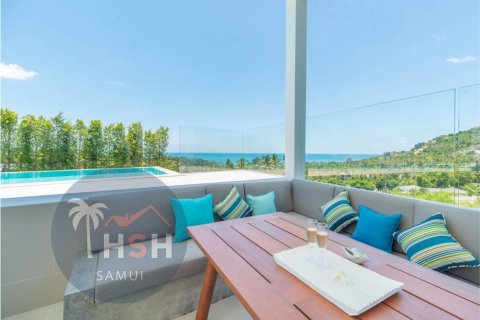 Villa sur Chaweng Beach, Ko Samui, Thaïlande 4 chambres № 180031 - photo 6