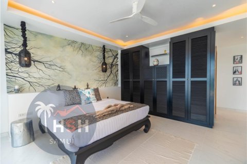 Villa sur Chaweng Beach, Ko Samui, Thaïlande 4 chambres № 180031 - photo 15