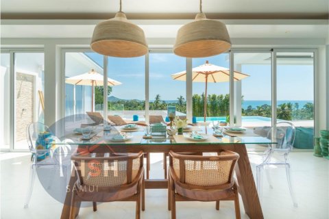 Villa sur Chaweng Beach, Ko Samui, Thaïlande 4 chambres № 180031 - photo 9