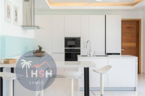 Villa sur Chaweng Beach, Ko Samui, Thaïlande 4 chambres № 180031 - photo 11
