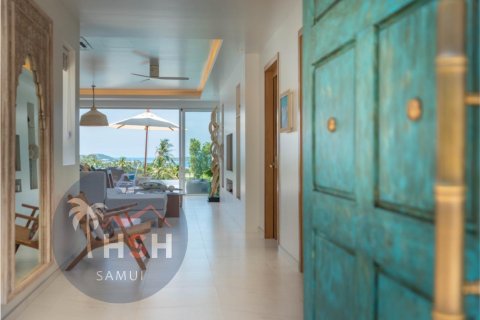 Villa sur Chaweng Beach, Ko Samui, Thaïlande 4 chambres № 180031 - photo 5