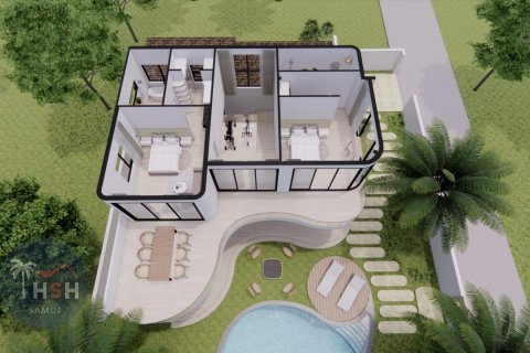Estudio en Ko Samui, Tailandia № 180029 - foto 16