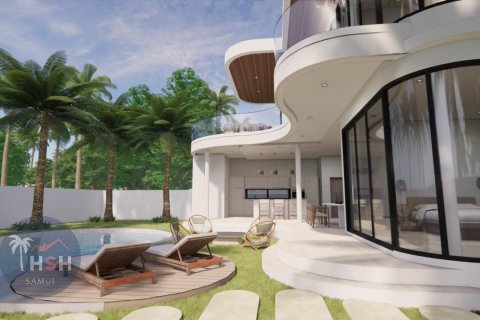 Estudio en Ko Samui, Tailandia № 180029 - foto 4