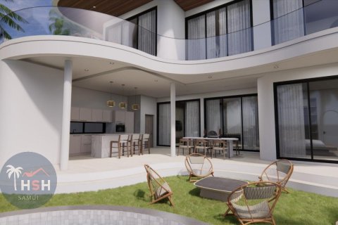 Estudio en Ko Samui, Tailandia № 180029 - foto 3