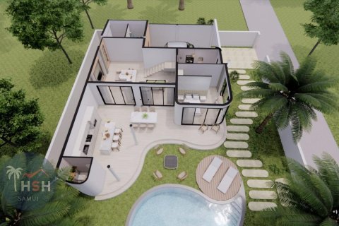 Estudio en Ko Samui, Tailandia № 180029 - foto 10