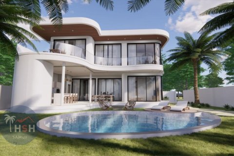 Estudio en Ko Samui, Tailandia № 180029 - foto 2