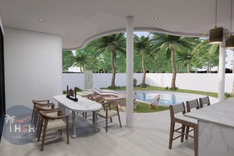 Estudio en Ko Samui, Tailandia № 180029 - foto 6