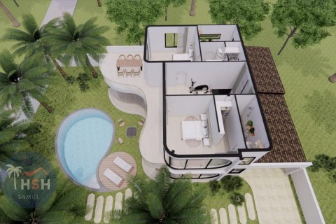 Estudio en Ko Samui, Tailandia № 180029 - foto 14