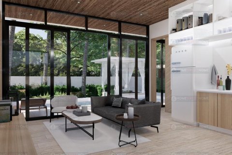 Chalet de 2 dormitorios en Ko Samui, Tailandia № 180032 - foto 4