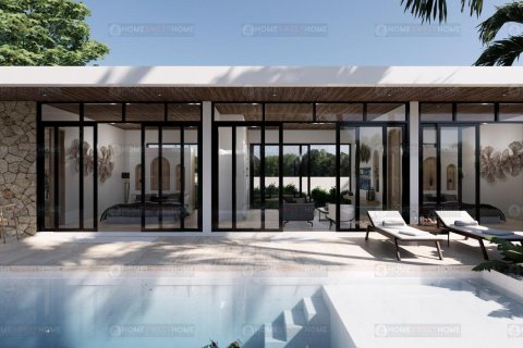 Chalet de 2 dormitorios en Ko Samui, Tailandia № 180032 - foto 8