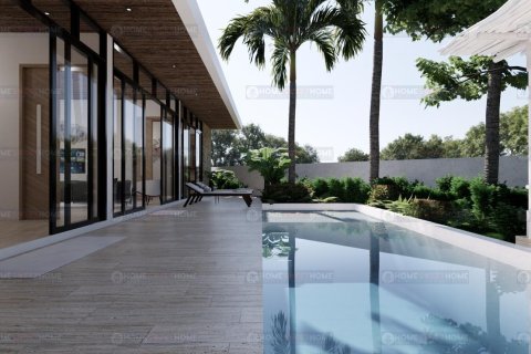 Chalet de 2 dormitorios en Ko Samui, Tailandia № 180032 - foto 3
