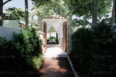 Chalet de 2 dormitorios en Ko Samui, Tailandia № 180032 - foto 9