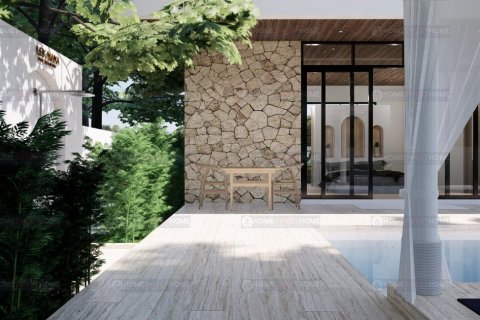 Chalet de 2 dormitorios en Ko Samui, Tailandia № 180032 - foto 10
