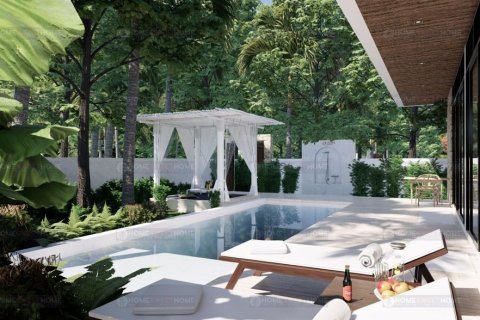 Chalet de 2 dormitorios en Ko Samui, Tailandia № 180032 - foto 2