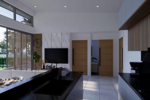 Chalet de 3 dormitorios en Ko Samui, Tailandia № 180028 - foto 12