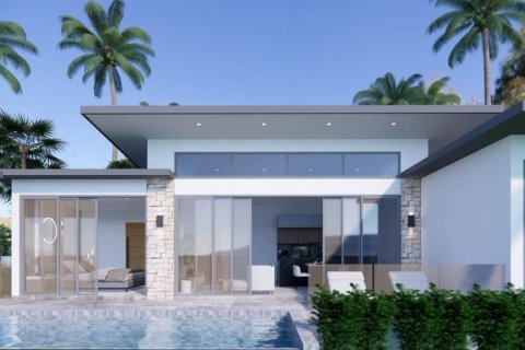 Chalet de 3 dormitorios en Ko Samui, Tailandia № 180028 - foto 17