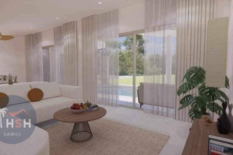 Chalet de 2 dormitorios en Ko Samui, Tailandia № 180030 - foto 9