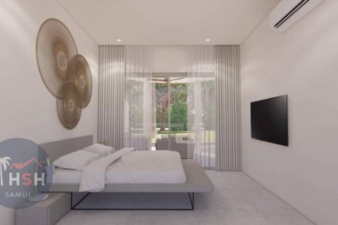 Chalet de 2 dormitorios en Ko Samui, Tailandia № 180030 - foto 11