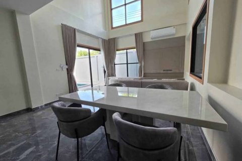 Chalet de 3 dormitorios en Phuket, Tailandia № 134609 - foto 5