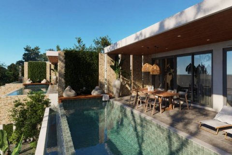 Chalet de 4 dormitorios en Surat Thani, Tailandia № 134612 - foto 3