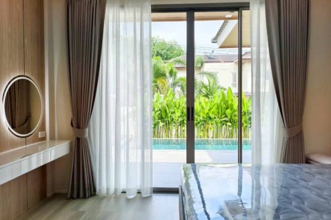 Chalet de 3 dormitorios en Phuket, Tailandia № 134607 - foto 10