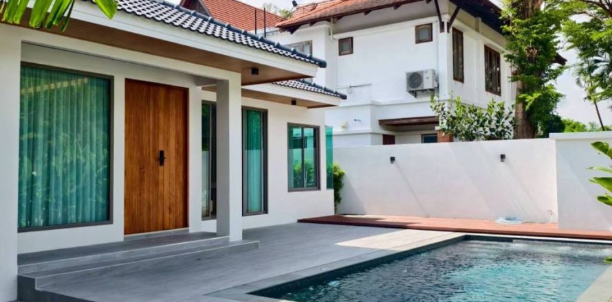 Chalet de 3 dormitorios en Phuket, Tailandia № 134607