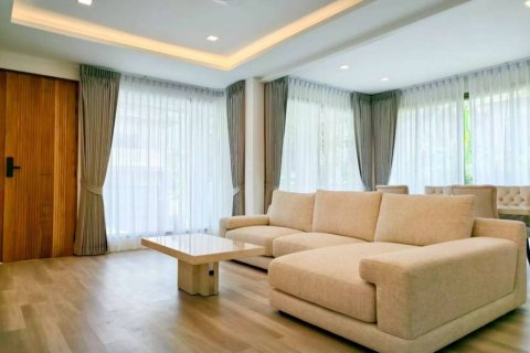 Chalet de 3 dormitorios en Phuket, Tailandia № 134607 - foto 4