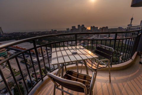 Condominio de 2 dormitorios en Pattaya, Tailandia № 157668 - foto 20