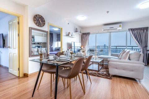 Condominio de 2 dormitorios en Pattaya, Tailandia № 157668 - foto 17