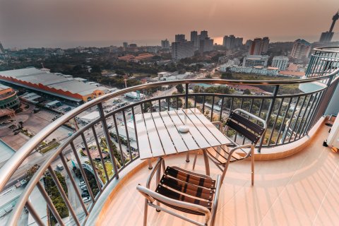 Condominio de 2 dormitorios en Pattaya, Tailandia № 157668 - foto 19