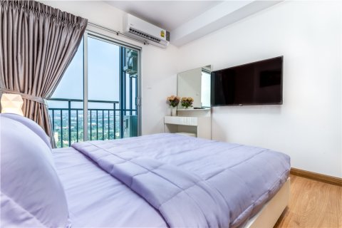 Condominio de 2 dormitorios en Pattaya, Tailandia № 157668 - foto 12