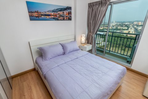 Condominio de 2 dormitorios en Pattaya, Tailandia № 157668 - foto 15