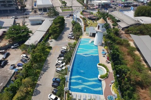 Condominio de 2 dormitorios en Pattaya, Tailandia № 157668 - foto 21