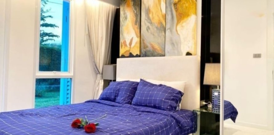 Condominio de 2 dormitorios en Pattaya, Tailandia № 157671