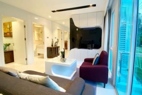 Condominio de 2 dormitorios en Pattaya, Tailandia № 157671 - foto 4