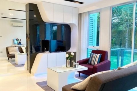 Condominio de 2 dormitorios en Pattaya, Tailandia № 157671 - foto 6