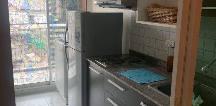 Condominio de 1 dormitorio en Bangkok, Tailandia № 157667