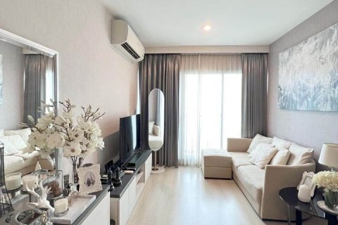 Condominio de 2 dormitorios en Bangkok, Tailandia № 157672