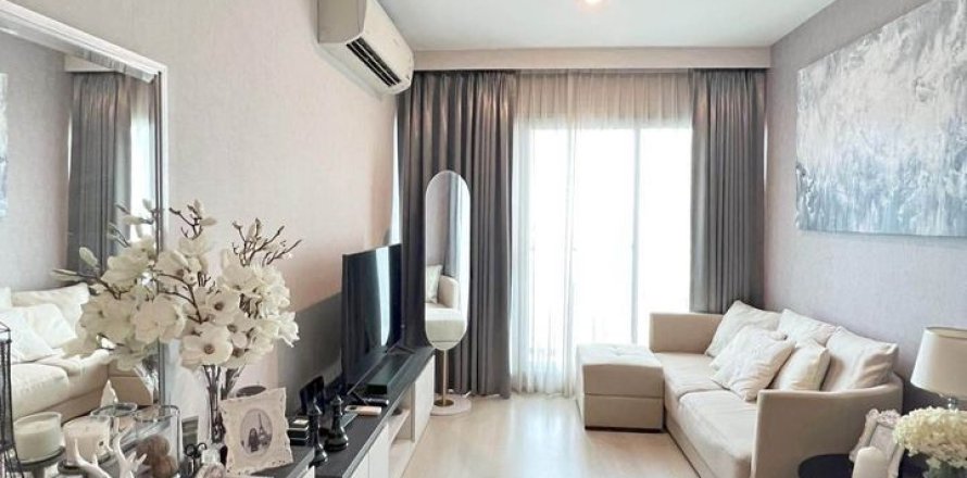 Condominio de 2 dormitorios en Bangkok, Tailandia № 157672
