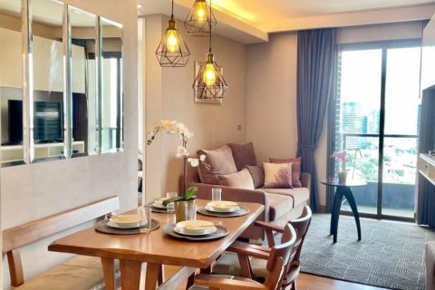 Condominio de 2 dormitorios en Bangkok, Tailandia № 157669 - foto 3